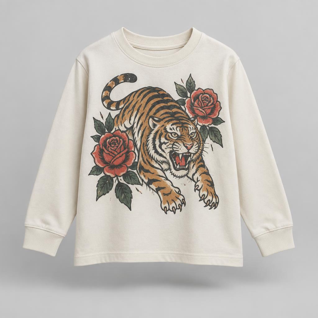 Catégorie T-shirts manches longues