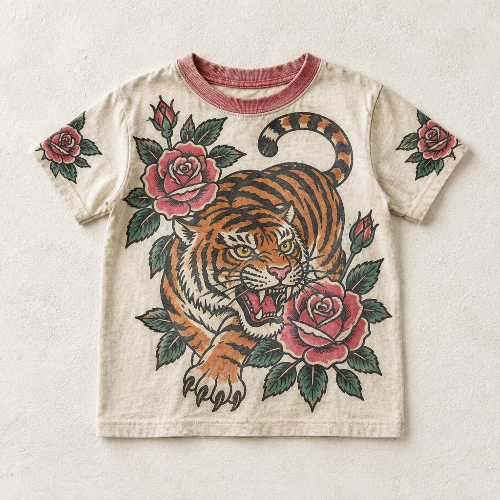 Catégorie T-shirts manches courtes